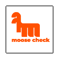 MooseScooters  Sticker