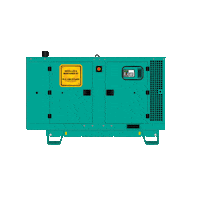 pleavinpower generators generator specialists pleavin pleavinpower Sticker