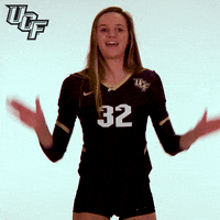 Ann Marie GIF by UCF Knights