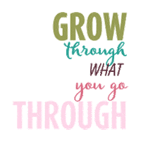 Life Grow Sticker by Tina Ness