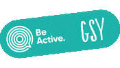 Getoutthere Sticker by Health Improvement Commission for Guernsey and Alderney LBG