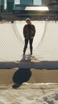 On And On Snow GIF by Mother Mother