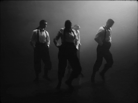 Oldhollywood GIF by English National Ballet