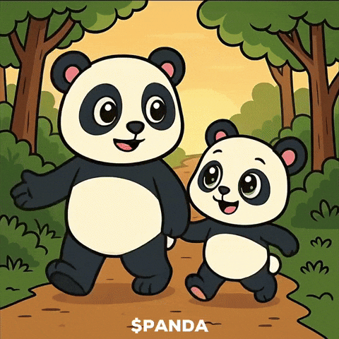 Happy Walk GIF by PandaMania