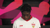 Look Up Vfb Stuttgart GIF by Bundesliga