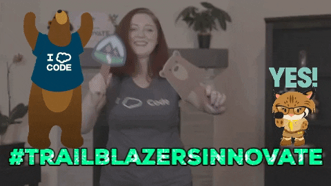 Dance Fun GIF by AppExchange