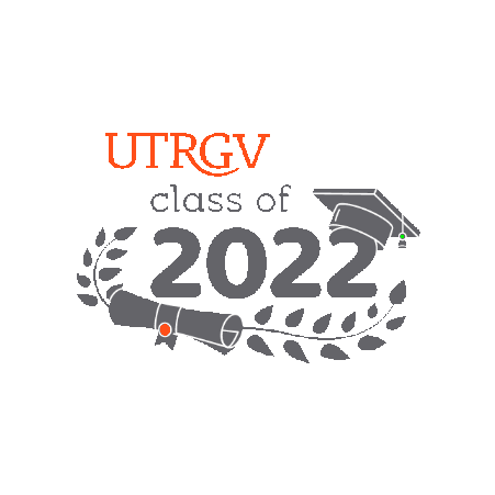 Classof2022 Vaqueros Sticker by The University of Texas Rio Grande Valley