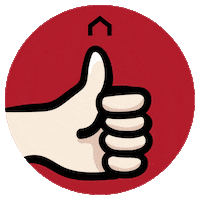 elbrokerinmobiliario ok inmobiliaria thumb up insaurralde Sticker