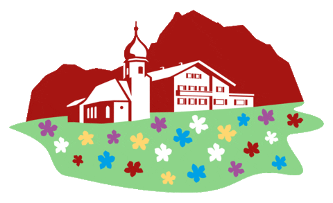 Summer Arlberg Sticker by Rote Wand Gourmet Hotel