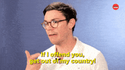 Donald Trump Politics GIF by BuzzFeed