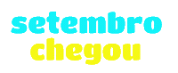 Setembro Sticker