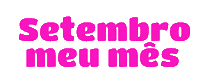 Setembro Sticker