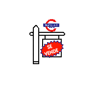 Zona Norte Florida Sticker by Basilio Inmobiliaria