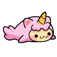 relax wink Sticker by Platonic Games