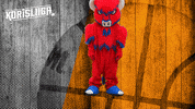 Basketball Mascot GIF by Basket_fi