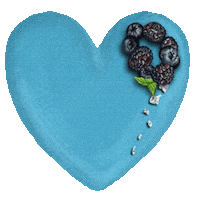 Heart Cake Sticker