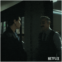 Graveyard GIF by NETFLIX