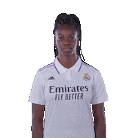 Happy Spain Sticker by Real Madrid