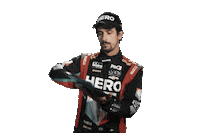 lucas stock Sticker by Equipe HERO Motorsport