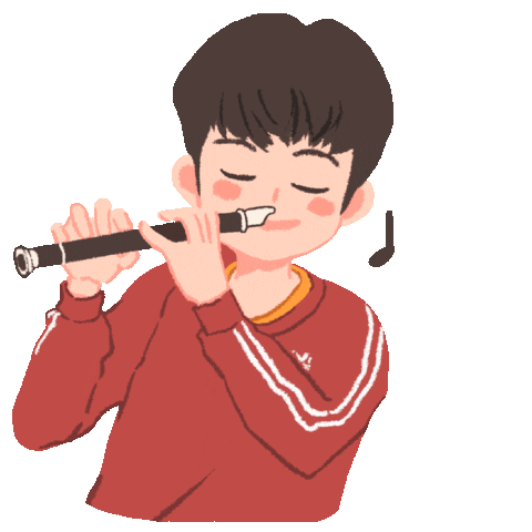 Seonho Sticker