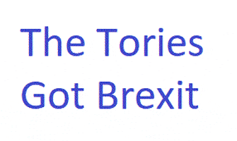 cgmacleod giphyupload brexit brexitdone brexit done GIF