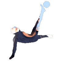 Kuperfly why always me kuperfly challenge your limits 0 mistakes Sticker