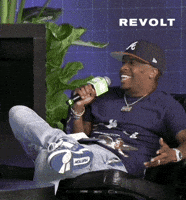 Cracking Up Lol GIF by REVOLT TV
