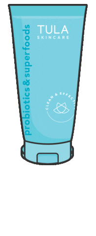 this is major skin care Sticker by TULA