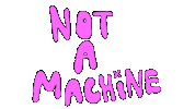 work machine Sticker by deladeso