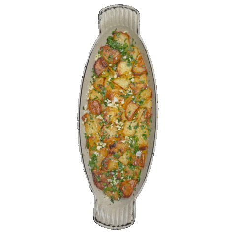 Louie Potatoes Sticker by Major Food Group