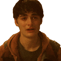 Willbyers Sticker by NETFLIX