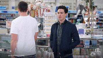 Nbc Sneak GIF by Superstore