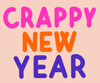 New Year Friends GIF