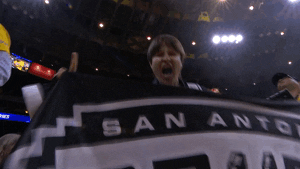 Lets Go Basketball GIF by NBA