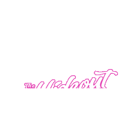 Hideout Sticker by Tech Avenue Records