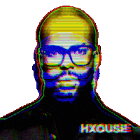 xo lamar Sticker by HXOUSE