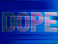 Art Glitch GIF
