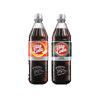 Coke Sticker by Vita Cola