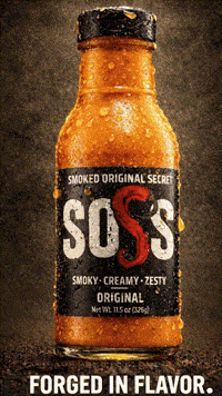 Bbq Dressing GIF by Marcel Katz Dalí / The Art Plug