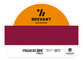 Placas Brevant Sticker by Brevant Sementes