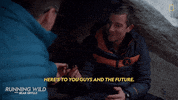 Runningwild GIF by National Geographic Channel