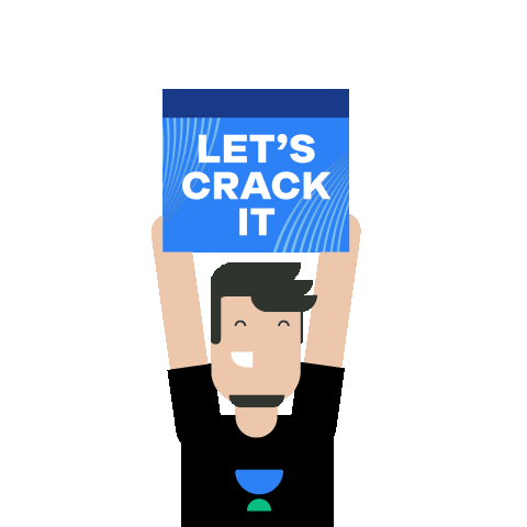 Happy Student Life Sticker by Unacademy