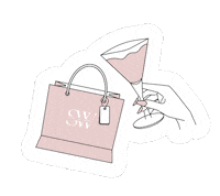 SundaeWyldBoutique fashion shopping shop boutique Sticker