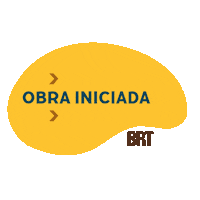 Check Obras Sticker by Breital Terraplanagem