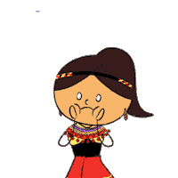 Hate Malaysia Sticker