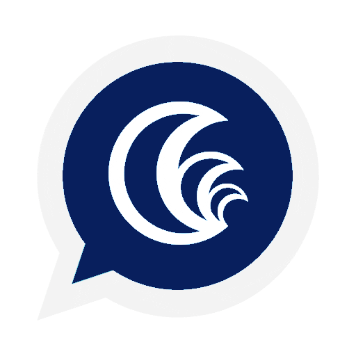 Luna Joyeria Sticker by Creaciones Innovadoras