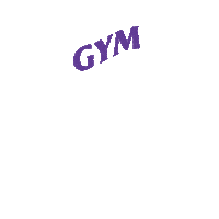 Gym Tonic Club Sticker by Monsieur Cocktail