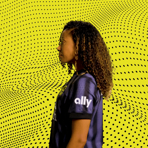 Football Soccer GIF by Washington Spirit