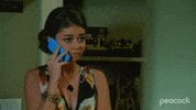 Sad Modern Family GIF by PeacockTV