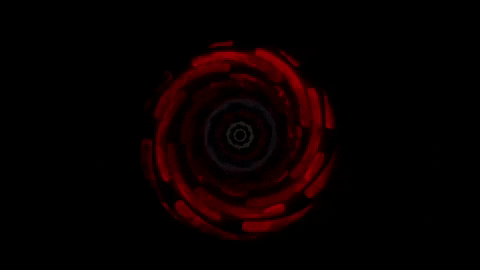 Space Blackhole GIF